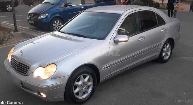 Mercedes C 200 2001, 397,000 km - 2.0 l - Bakı