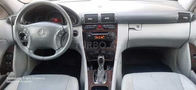 Mercedes C 200 2001, 397,000 km - 2.0 l - Bakı
