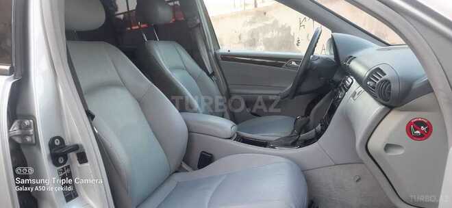 Mercedes C 200 2001, 397,000 km - 2.0 l - Bakı