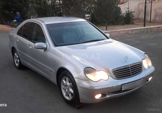 Mercedes C 200 2001, 397,000 km - 2.0 l - Bakı
