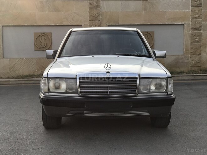 Mercedes 190 1991, 518,000 km - 2.0 l - Sabirabad