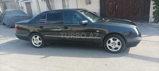 Mercedes E 230 1996, 218,100 km - 2.3 l - Bakı