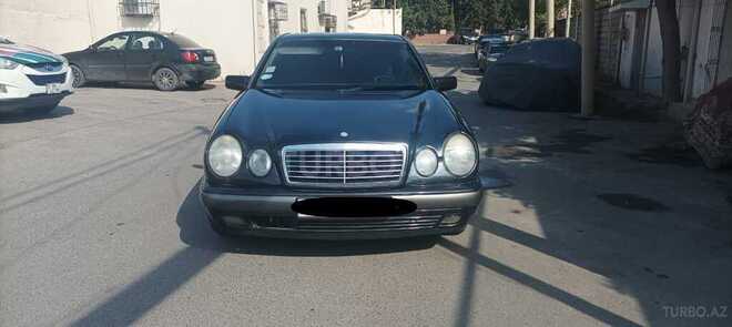 Mercedes E 230 1996, 218,100 km - 2.3 l - Bakı