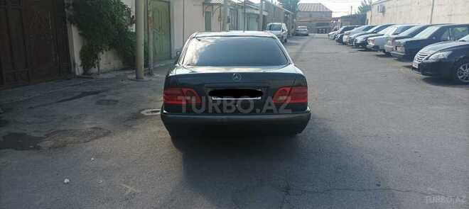 Mercedes E 230 1996, 218,100 km - 2.3 l - Bakı