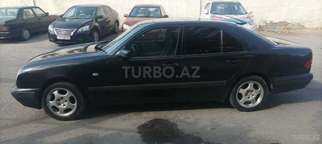 Mercedes E 230 1996, 218,100 km - 2.3 l - Bakı