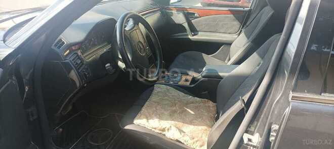 Mercedes E 230 1996, 218,100 km - 2.3 l - Bakı