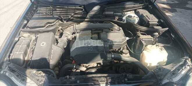 Mercedes E 230 1996, 218,100 km - 2.3 l - Bakı