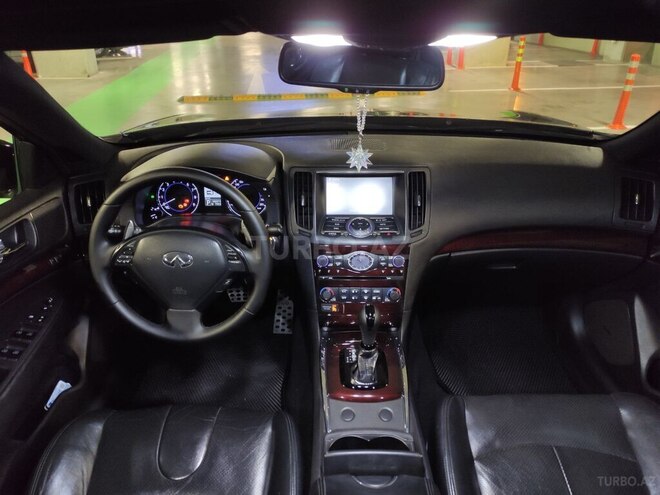 Infiniti G25 2011, 210,000 km - 2.5 л - Bakı