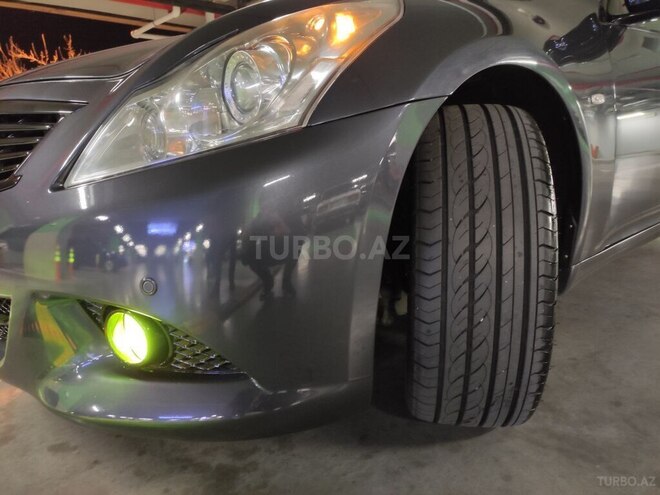 Infiniti G25 2011, 210,000 km - 2.5 л - Bakı