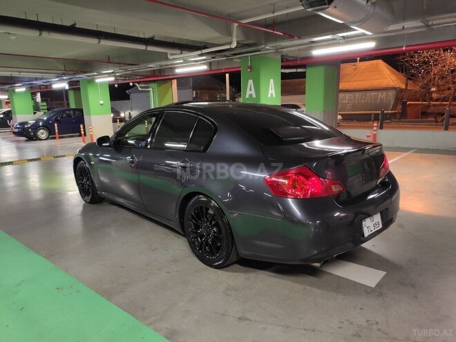 Infiniti G25 2011, 210,000 km - 2.5 л - Bakı