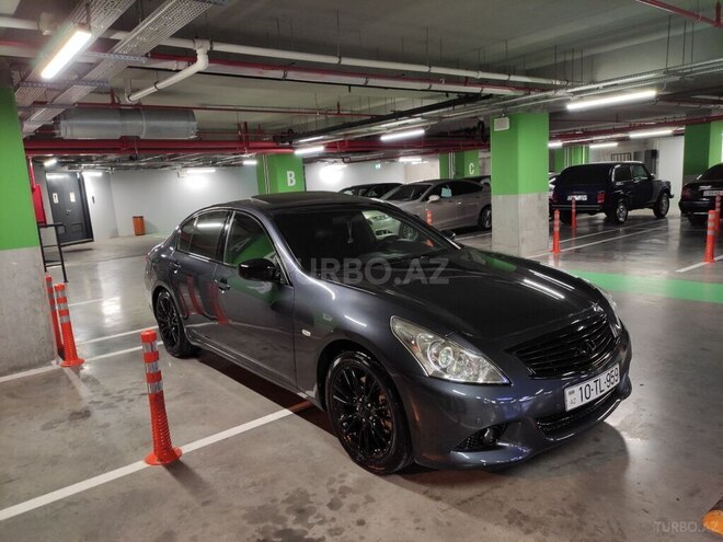 Infiniti G25 2011, 210,000 km - 2.5 л - Bakı