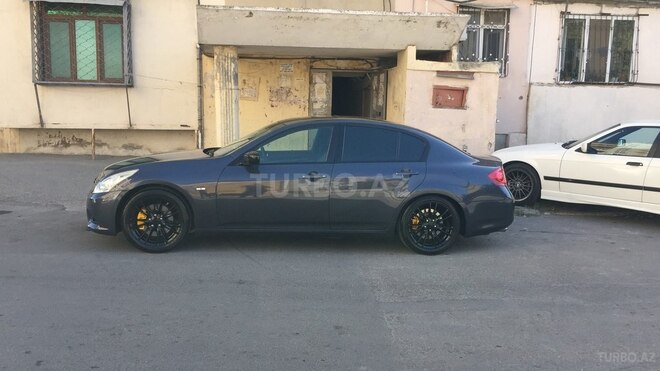 Infiniti G25 2011, 210,000 km - 2.5 л - Bakı