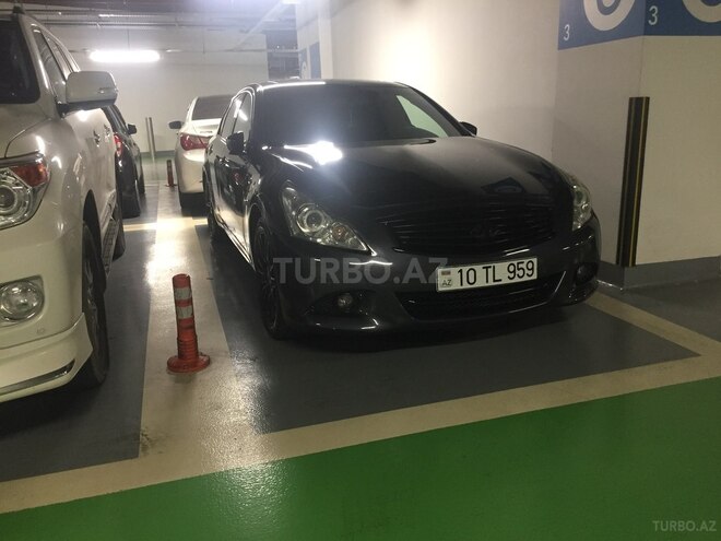Infiniti G25 2011, 210,000 km - 2.5 л - Bakı