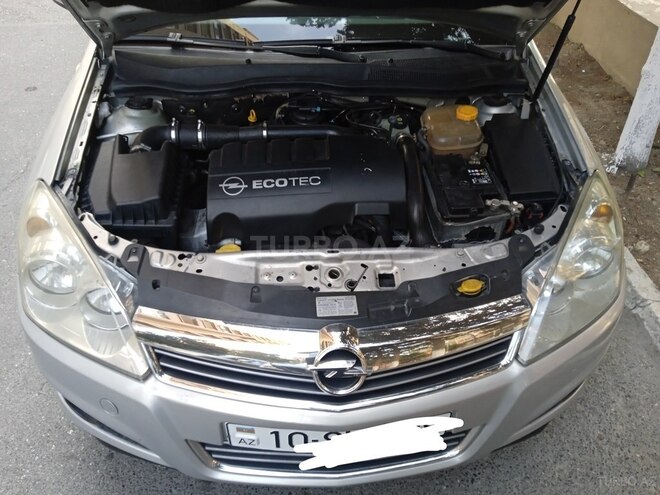 Opel Astra 2007, 267,856 km - 1.3 l - Bakı