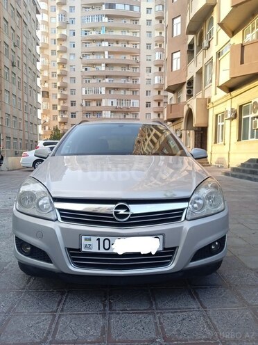 Opel Astra 2007, 267,856 km - 1.3 l - Bakı