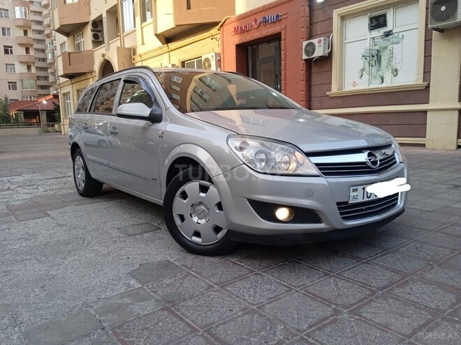 Opel Astra 2007, 267,856 km - 1.3 l - Bakı