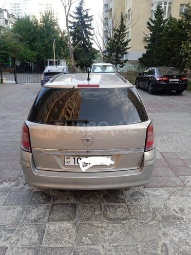 Opel Astra 2007, 267,856 km - 1.3 l - Bakı