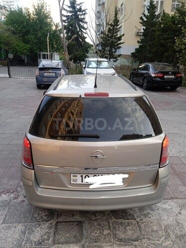 Opel Astra 2007, 267,856 km - 1.3 l - Bakı