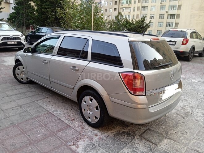 Opel Astra 2007, 267,856 km - 1.3 l - Bakı