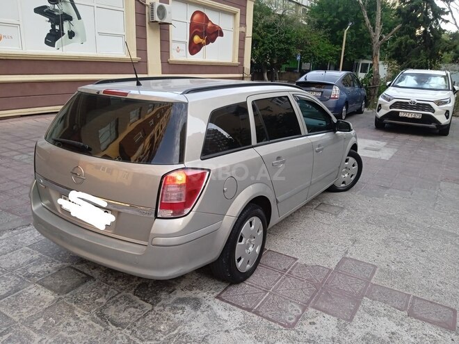 Opel Astra 2007, 267,856 km - 1.3 l - Bakı
