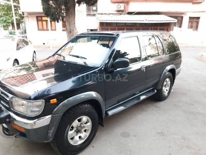 Nissan Pathfinder 1998, 178,000 km - 3.2 l - Bakı