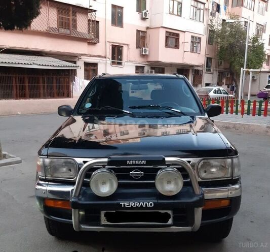 Nissan Pathfinder 1998, 178,000 km - 3.2 l - Bakı