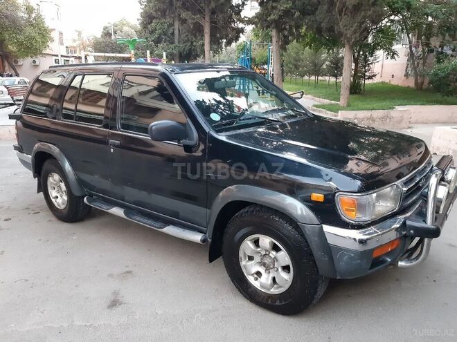 Nissan Pathfinder 1998, 178,000 km - 3.2 l - Bakı