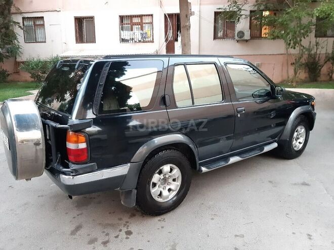 Nissan Pathfinder 1998, 178,000 km - 3.2 l - Bakı