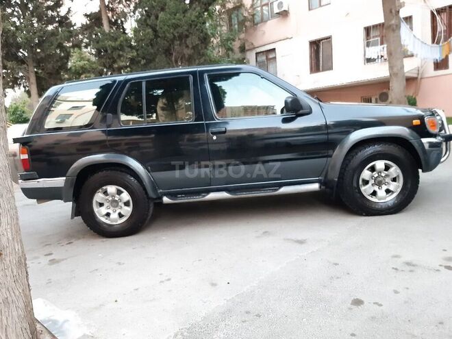 Nissan Pathfinder 1998, 178,000 km - 3.2 l - Bakı