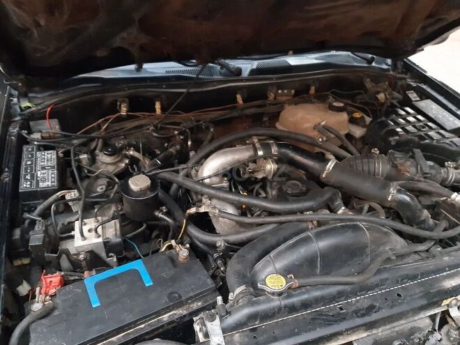 Nissan Pathfinder 1998, 178,000 km - 3.2 l - Bakı