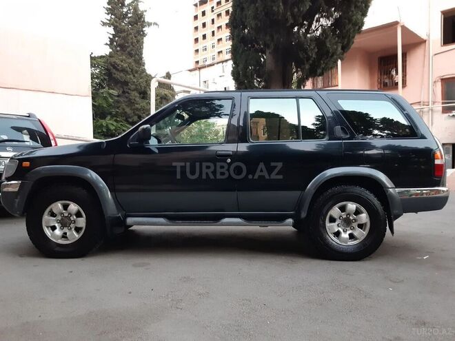 Nissan Pathfinder 1998, 178,000 km - 3.2 l - Bakı