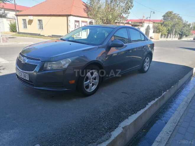 Chevrolet Cruze 2012, 247,000 km - 1.4 l - Şəmkir
