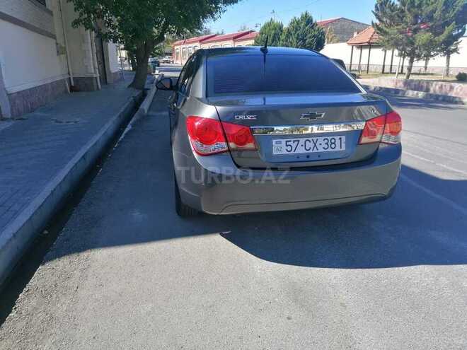 Chevrolet Cruze 2012, 247,000 km - 1.4 l - Şəmkir