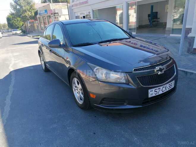 Chevrolet Cruze 2012, 247,000 km - 1.4 l - Şəmkir