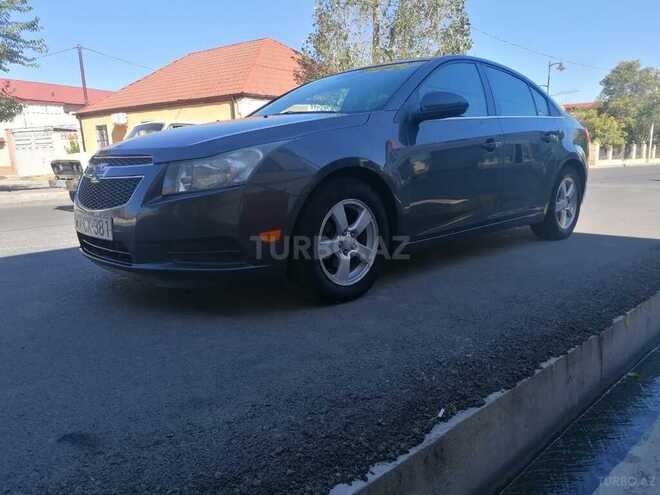 Chevrolet Cruze 2012, 247,000 km - 1.4 l - Şəmkir