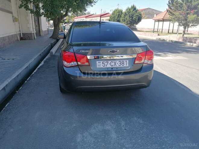 Chevrolet Cruze 2012, 247,000 km - 1.4 l - Şəmkir