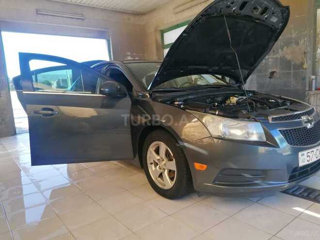 Chevrolet Cruze 2012, 247,000 km - 1.4 l - Şəmkir