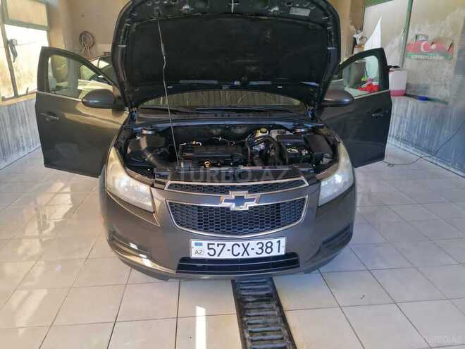 Chevrolet Cruze 2012, 247,000 km - 1.4 l - Şəmkir