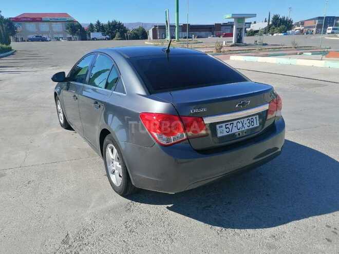 Chevrolet Cruze 2012, 247,000 km - 1.4 l - Şəmkir
