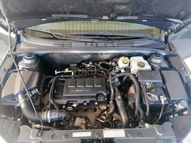 Chevrolet Cruze 2012, 247,000 km - 1.4 l - Şəmkir