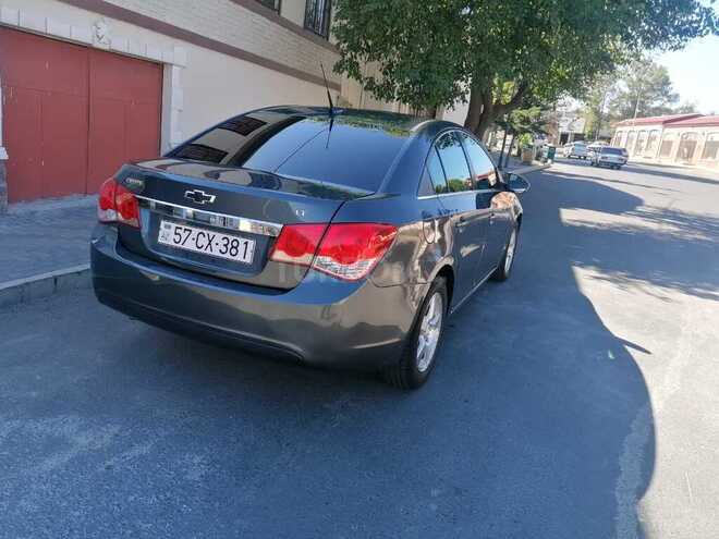 Chevrolet Cruze 2012, 247,000 km - 1.4 l - Şəmkir