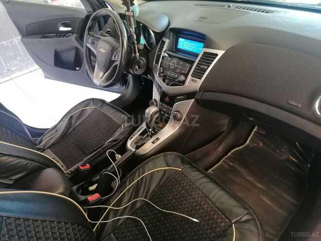 Chevrolet Cruze 2012, 247,000 km - 1.4 l - Şəmkir