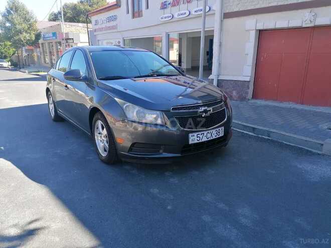 Chevrolet Cruze 2012, 247,000 km - 1.4 l - Şəmkir