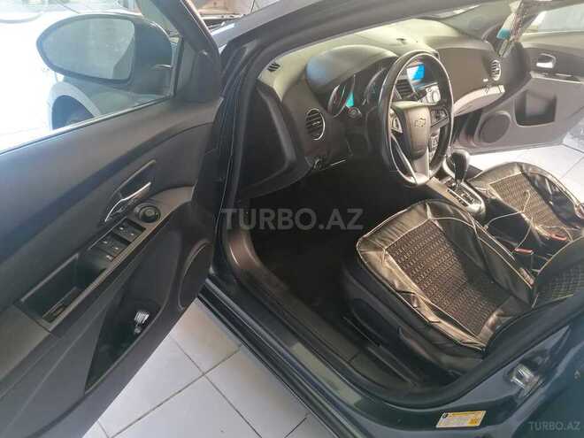 Chevrolet Cruze 2012, 247,000 km - 1.4 l - Şəmkir