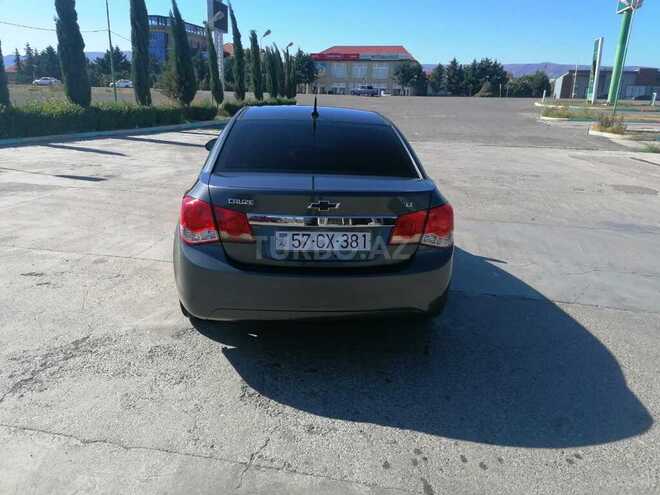 Chevrolet Cruze 2012, 247,000 km - 1.4 l - Şəmkir