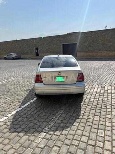 Volkswagen Jetta 2003, 260,000 km - 1.8 l - Bakı