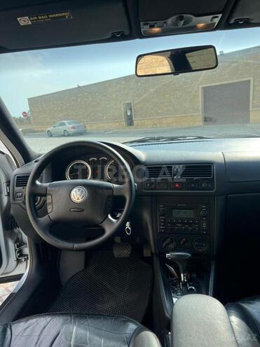 Volkswagen Jetta 2003, 260,000 km - 1.8 l - Bakı