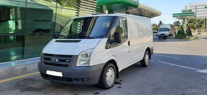 Ford Transit 2013, 214,000 km - 2.2 л - Bakı