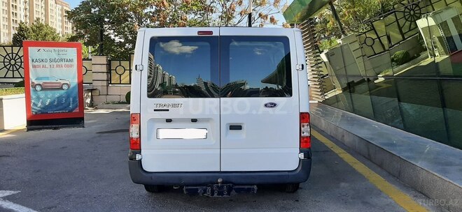 Ford Transit 2013, 214,000 km - 2.2 л - Bakı