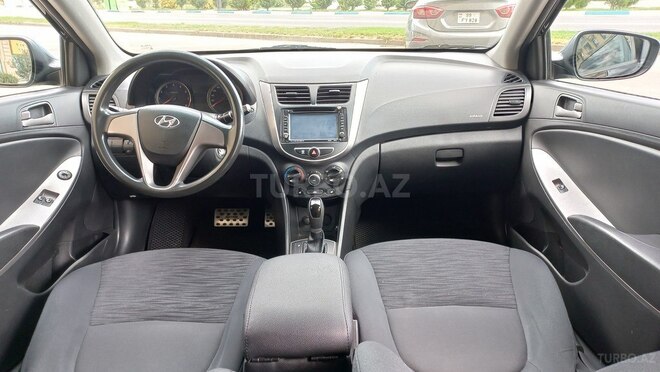 Hyundai Accent 2014, 191,000 km - 1.6 l - Bakı
